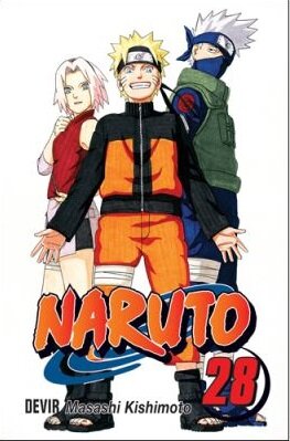 Naruto 28: O regresso de Naruto