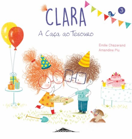 Clara 3: A Caça ao Tesouro
