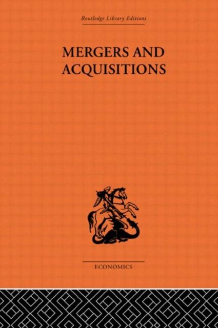 Mergers and Aquisitions
