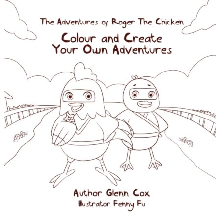 The Adventures of Roger the Chicken