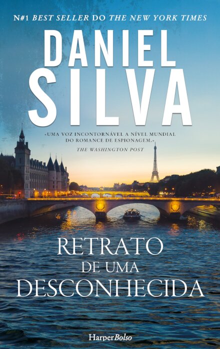 Retrato De Uma Desconhecida