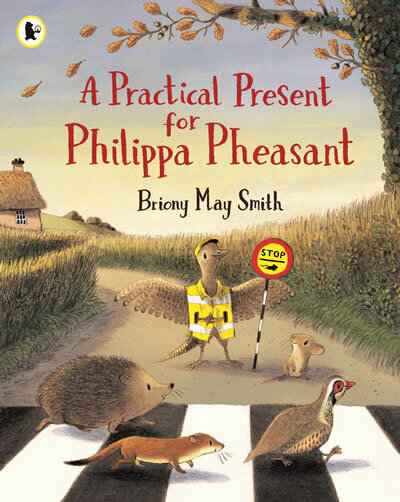 A Practical Present For Philippa Pheasant