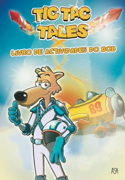 Livro de Actividades do Bob