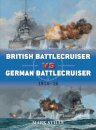 British Battlecruiser vs German Battlecruiser
