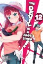 The Devil Is a Part-Timer!, Vol. 12 (manga)