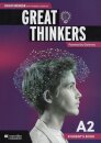 Great Thinkers A2 Student's book ePack