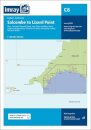 Imray Chart C6 : Salcombe to Lizard Point : 6