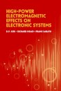 High-Power Radio Frequency Effects on Electronic Systems