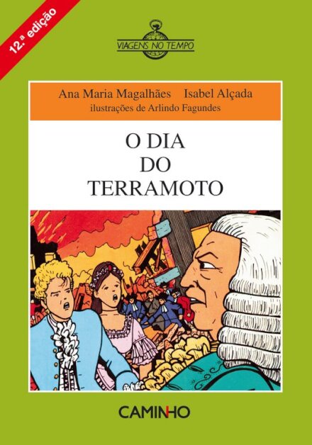 O Dia Do Terramoto