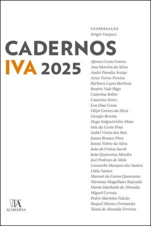 Cadernos Iva 2025