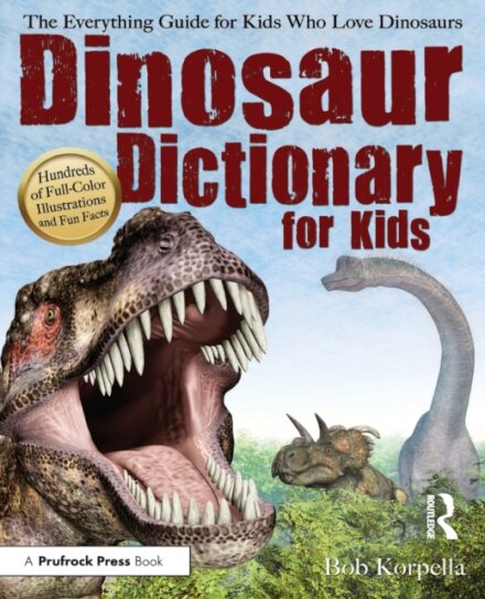 Dinosaur Dictionary for Kids