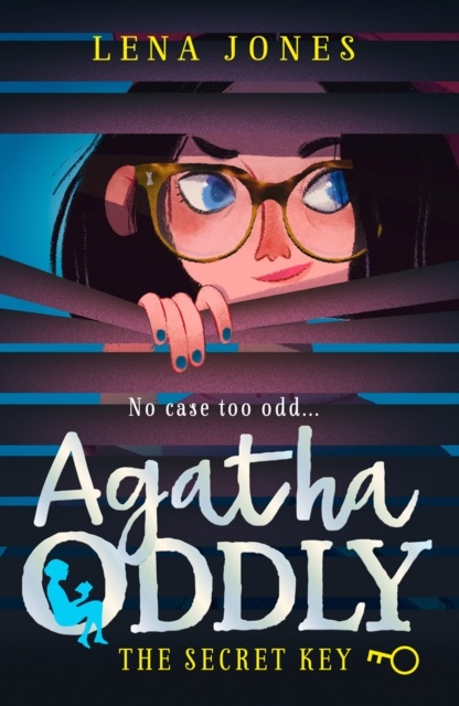 Agatha Oddly — The Secret Key