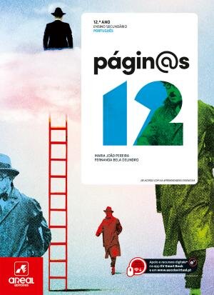 Págin@s 12 - Português - 12.º Ano Manual 2025