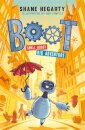BOOT small robot, BIG adventure : Book 1