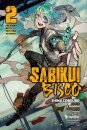 Sabikui Bisco, Vol. 2 (light novel)