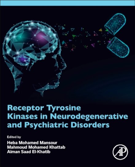 Receptor Tyrosine Kinases in Neurodegenerative and Psychiatric Disorders