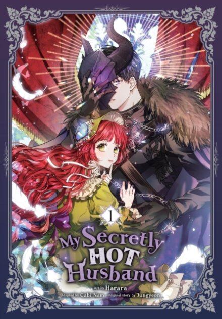 My Secretly Hot Husband, Vol. 1