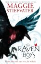 The Raven Boys