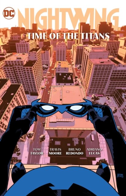 Nightwing Vol 5: Time Of The Titans