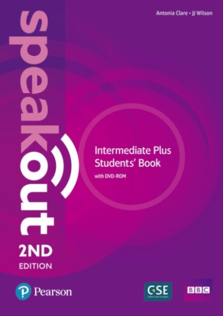 Speakout 2E Intermediate Plus Sb W/ Dvd-Rom & M