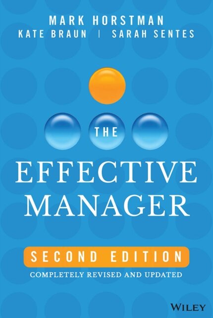 The Effective Manager