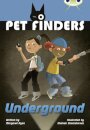 Bug Club Independent Fiction Year 4 Great A Pet Finders Go Underground
