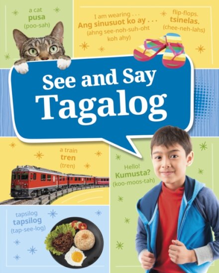 See and Say Tagalog