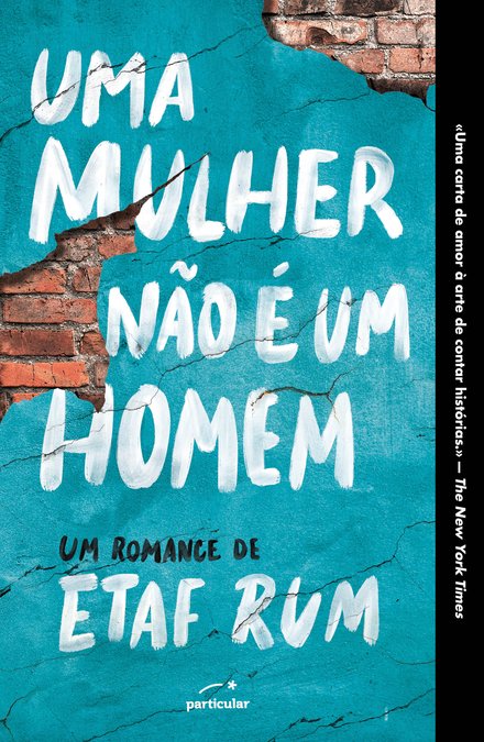 Uma Mulher não é um Homem