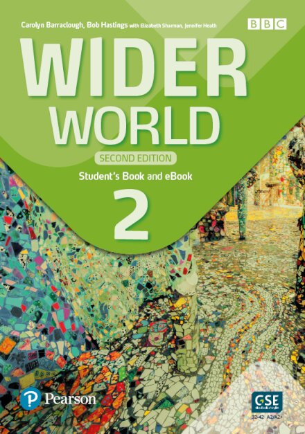 Wider World 2E Level 2 Student's Book & eBook with app
