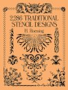 2,286 Traditional Stencil Designs
