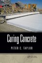 Curing Concrete