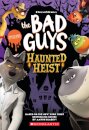 Bad Guys Haunted Heist
