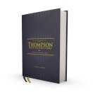 NASB, Thompson Chain-Reference Bible, Hardcover, 1995 Text, Red Letter, Comfort Print