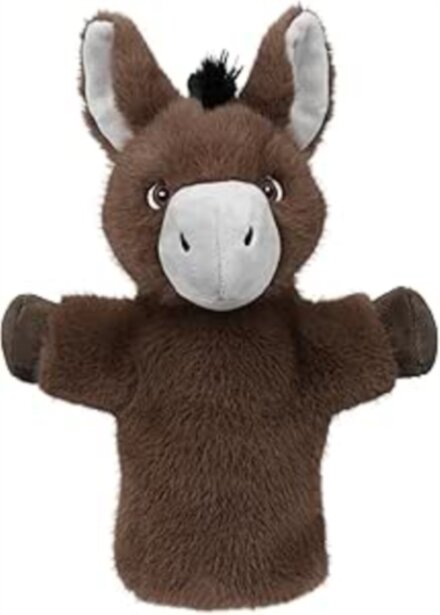 Donkey Puppet