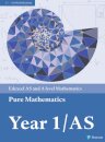 Edexcel Pure Mathematics Year 1 As 2017