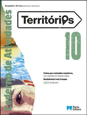 Territórios 10.º ano Caderno de Atividades 2026