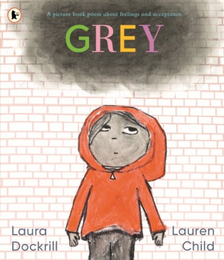 Grey: A Picture Book Poem