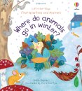 First Questions and Answers: Where Do Animals Go In Winter?