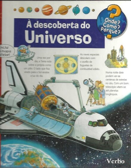 À Descoberta do Universo