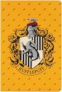 A5 Notebook (Softcover) - Harry Potter (Hufflepuff)