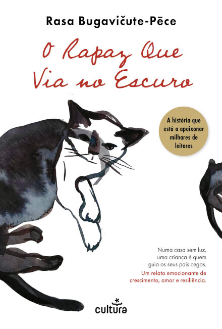 O Rapaz Que Via no Escuro