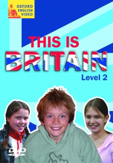 This Is Britain! 2: DVD