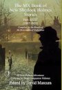 The MX Book of New Sherlock Holmes Stories Part XXXIX