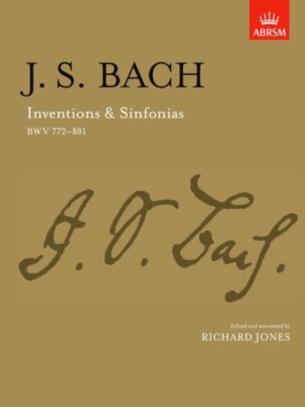 Inventions & Sinfonias