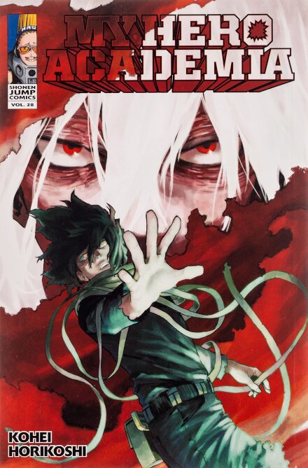 My Hero Academia Vol. 28