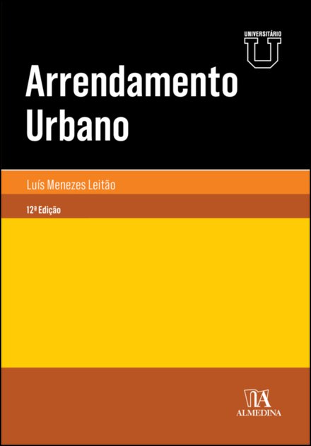 Arrendamento Urbano 12ª Edição