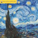 Van Gogh Landscapes Wall Calendar 2026 (Art Calendar)