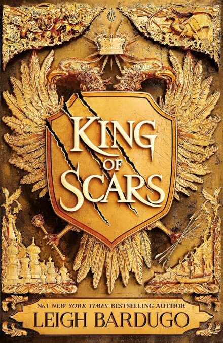King Of Scars (KING Of Scars 1)