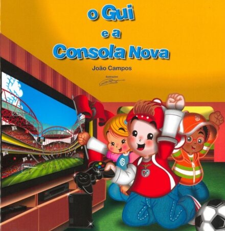 O Gui E A Consola Nova