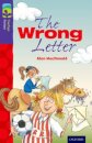 Oxford Reading Tree TreeTops Fiction: Level 11 More Pack A: The Wrong Letter